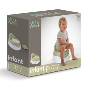 DOLU Nuve Гърне Infant Зелено
