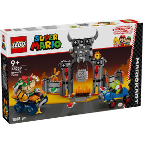 LEGO Super Mario Mario Kart – Замъкът на Bowser 72039
