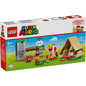 LEGO Super Mario Лагерът на Captain Toad 72040