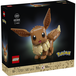 LEGO Pokemon Иви 72151