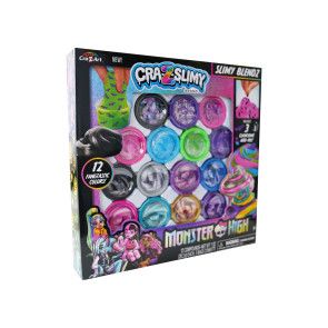 CraZArt желета Slimy Blendz Monster High