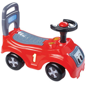 DOLU Моят първи Ride-on ОЧИЧКИ