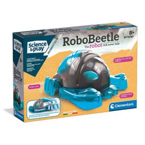 CLEMENTONI Science Play Робот ROBO BEETLE