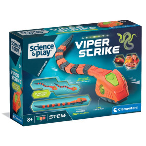 CLEMENTONI Робот VIPER STRIKE