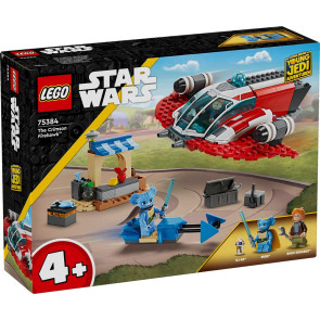 LEGO Star Wars Червеният сокол 75384