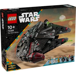 LEGO Star Wars Черният сокол 75389
