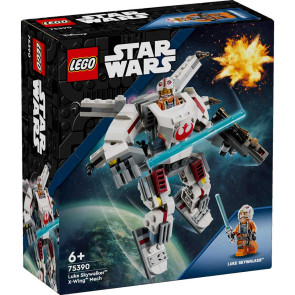 LEGO Star Wars Робот за X-Wing на Люк Скайуокър 75390