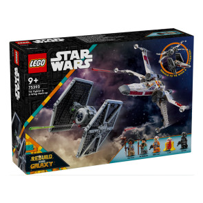 LEGO Star Wars Пакет с гости TIE Fighter & X-Wing 75393