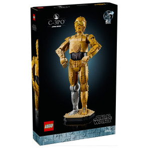 LEGO Star Wars C-3PO 75398