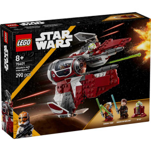 LEGO Star Wars Джедайският прехващач на Асока 75401