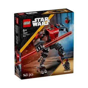 LEGO Star Wars Робот на Дарт Моул 75411