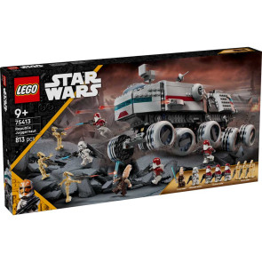 LEGO Star Wars The Clone Wars Бронетранспортьор на Републиката 75413