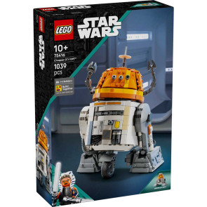 LEGO Star Wars Дроид астромеханик Чопър (C1-10P) 75416