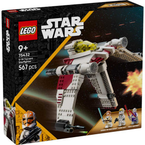 LEGO Star Wars Изтребител V-19 Поток 75432