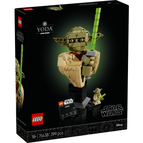 LEGO Star Wars Бюст на Йода 75438