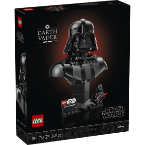 LEGO Star Wars Бюст на Дарт Вейдър 75439