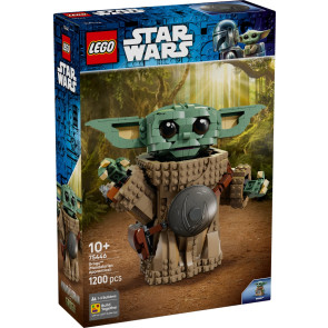 LEGO Star Wars Грогу мандалорски чирак 75446