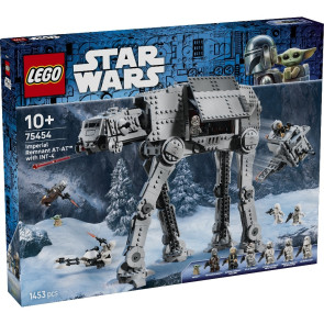 LEGO Star Wars Оцелял имперски AT-AT с INT 4 75454