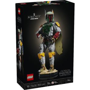 LEGO Star Wars Боба Фет 75455