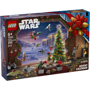 LEGO Star Wars Коледен календар 2026 г.  75456