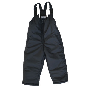 ЖОРАЛ Бебешки гащеризон за сняг СИВ