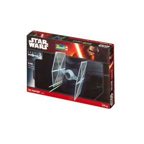 REVELL Сглобяем модел - имперски космически изтребител TIE FIGHTER