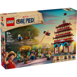 LEGO ONE PIECE Битка при Arlong Park 75638