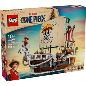 LEGO ONE PIECE Пиратски кораб Going Merry 75639