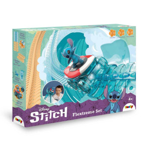 SMOBY Комплект Stitch Flextreme кола и релси