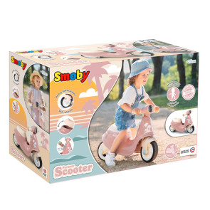 Smoby Скутер - Розов