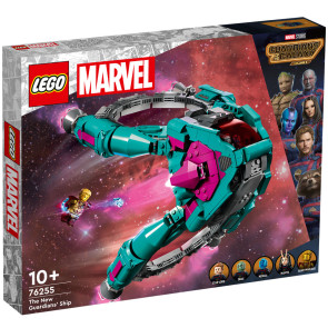 LEGO Marvel Новият кораб на Пазителите 76255