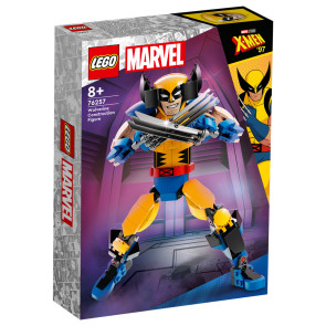 LEGO Marvel Фигура за изграждане Върколака 76257