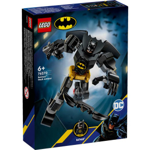 LEGO DC Batman Роботска броня на Батман 76270