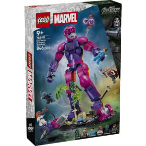 LEGO Marvel Епична битка от Отмъстителите денят на Страшния съд 76348