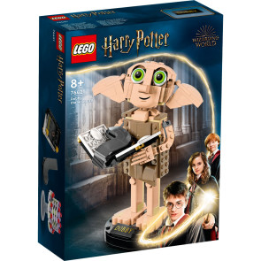 LEGO Harry Potter Доби, домашният елф 76421