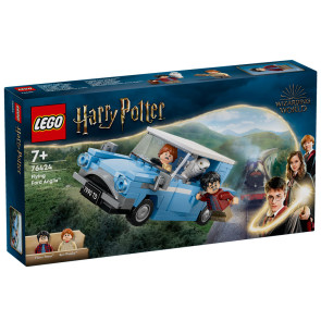 LEGO Harry Potter Летящият Форд Англия 76424