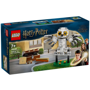 LEGO Harry Potter Хедуиг на Привит драйв 4 76425