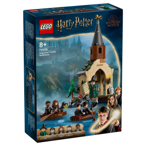 LEGO Harry Potter Плаваща къща в замъка Хогуортс 76426