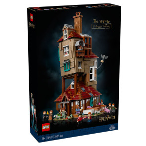 LEGO Harry Potter Хралупата – колекционерско издание 76437