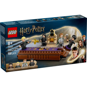 LEGO Harry Potter Замъкът Хогуортс Клубът по дуелиране 76441
