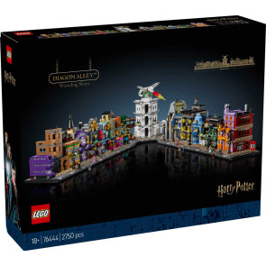 LEGO Harry Potter Магьоснически магазини Диагон-али 76444