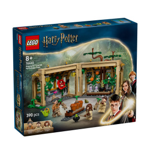 LEGO Harry Potter Замъкът Хогуортс Час по билкология 76445