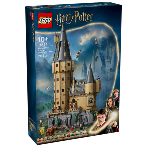 LEGO Harry Potter Замъкът Хогуортс Главната кула 76454
