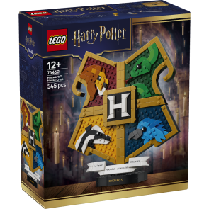 LEGO Harry Potter Гербът на Хогуортс 76462