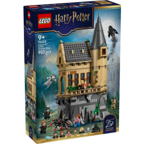 LEGO Harry Potter Замъкът Хогуортс Болнично крило 76463