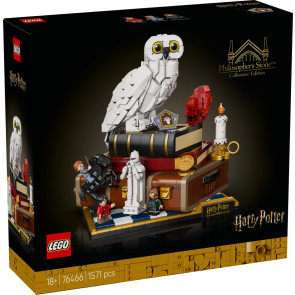LEGO Harry Potter Философският камък колекционерско издание 76466