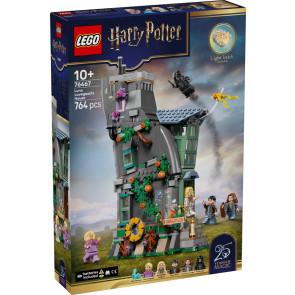 LEGO Harry Potter Къщата на Луна Лъвгуд 76467