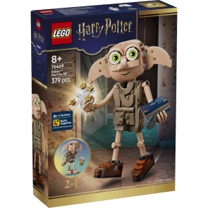 LEGO Harry Potter Доби свободното духче 76469