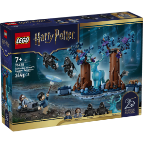 LEGO Harry Potter Забранената гора Експекто Патронум 76475