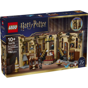 LEGO Harry Potter Кабинетът на Дъмбълдор 76478